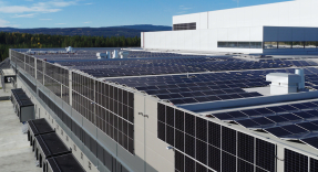 LONGi Solar Powers Norway’s Largest Rooftop Solar Project