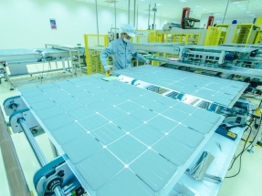 LONGi, el fabricante de placas solares que solo usa energía 100% renovable en sus fábricas chinas