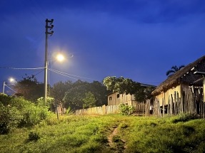 La Organización Latinoamericana de Energía premia a acciona.org en la categoría de Renovables