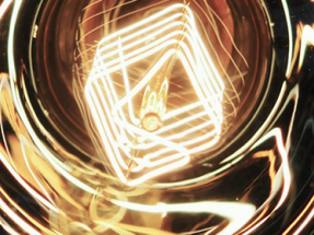 La luz en febrero es un 50% más barata que hace un año