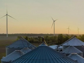 Completion of Delta Wind Farm in Tunica County, Mississippi Celebrated