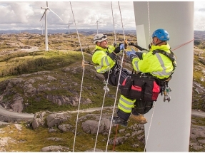 Dos muertes en trabajos en altura en instalaciones renovables