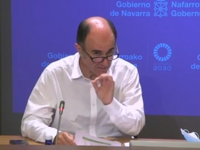 El Gobierno de Navarra reduce un 10% sus emisiones contaminantes en solo un año