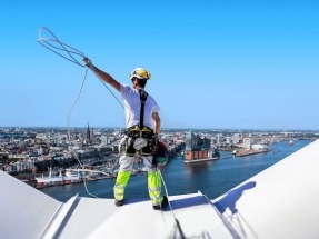 La industria eólica vasca despliega todo su potencial en WindEnergy Hamburg La industria eólica vasca despliega todo su potencial en WindEnergy Hamburg