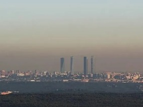 La contaminación del aire causa quince veces más muertes prematuras que los accidentes de tráfico