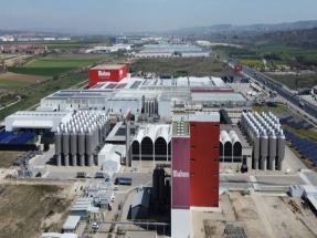 Arrancan las obras de la planta de biomasa de Mahou San Miguel en Guadalajara
