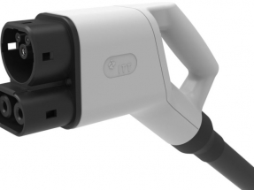 ITT Cannon lanza un sistema de carga ultrarrápida para vehículos eléctricos ITT Cannon lanza un sistema de carga ultrarrápida para vehículos eléctricos