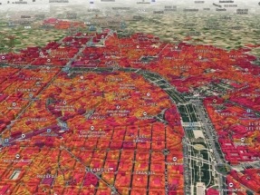 Valencia estrena un mapa solar interactivo para impulsar el autoconsumo