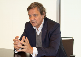  "Las baterías son el socio imprescindible de las energías renovables" 