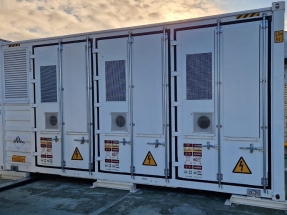 La megabatería industrial para autoconsumo más grande de Europa está en Alicante 