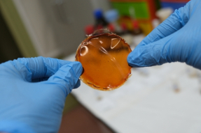 Diseñan una membrana que aumenta casi diez veces la eficiencia en el proceso de la purificación de hidrógeno