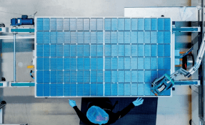  Meyer Burger: módulos solares de primera calidad y de producción europea 