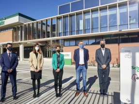 La primera microrred industrial de España acaba de ser inaugurada en una fábrica de Navarra