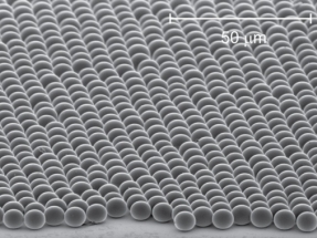 Microesferas de sílice que enfrían placas solares e incrementan su eficiencia un 8%