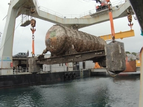 Esta es la historia de los 864 servidores que Microsoft sumergió en el mar hace dos años