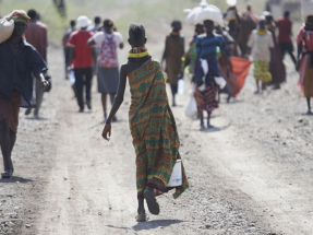 El cambio climático es ya la principal causa de la migración, por delante de la violencia y las guerras