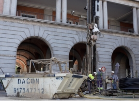 Aagesen señala la geotermia como el símbolo del cambio de modelo energético de España