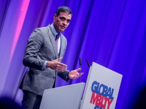 Sánchez califica de "trasnochado e injusto" el sistema europeo de fijación de precios de la energía