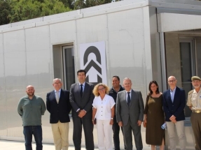 El Ejército quiere usar módulos habitables transportables para misiones militares alimentados por renovables e hidrógeno