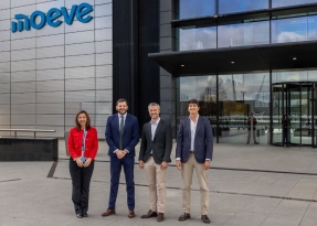 Moeve acuerda con Pretium Renovables el desarrollo de entre 4 y 6 plantas de biometano