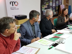 Móstoles pone rumbo a los Objetivos de Desarrollo Sostenible de la ONU con el plan estratégico Transita 2030