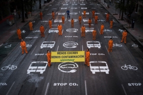 El ecologismo da la bienvenida a la recién aprobada Ley de Movilidad Sostenible