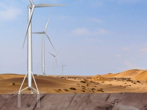 La navarra Nabrawind desembarca en Namibia