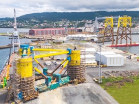 Navantia, Windar y Harland & Wolff se unen para desarrollar parques eólicos marinos en Reino Unido