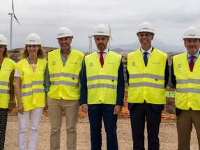 Juan Bravo, consejero andaluz de Energía: "En Andalucía se dan las condiciones adecuadas para liderar la transición energética en España"