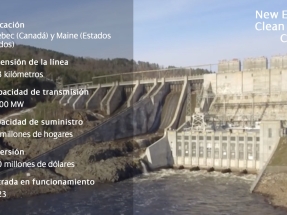 La Justicia da luz verde al gran proyecto de interconexión de Iberdrola entre EEUU y Canadá