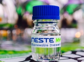 Fuel Distributor Firmin Partners With Neste On Renewable Diesel Distribution