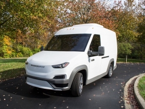 Workhorse Electric Delivery Van Coming to San Francisco