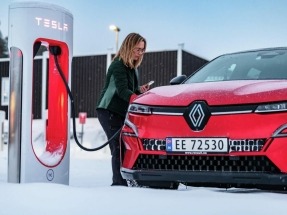 Noruega: donde el coche eléctrico ya le gana 9 a 1 al de combustión