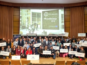 Residuos de cultivos de arroz ecológico en Camboya para producir energía y nutrientes