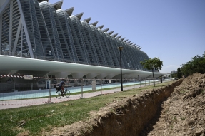 La Ciudad de las Artes y las Ciencias tendrá la mayor planta geotérmica de la Comunidad Valenciana