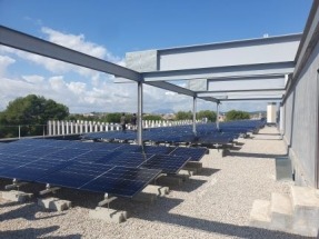 Grupo Novelec suministra los equipos para la instalación fotovoltaica del campus de Esade Sant Cugat