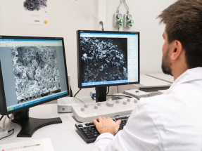 Espuma de cemento dopada con grafeno, nuevo "cóctel" para revolucionar el aislamiento de los edificios 