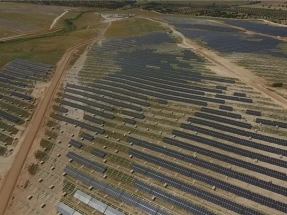 Iberdrola proyecta 750 megavatios fotovoltaicos en Cáceres