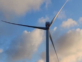 First Wind Turbine Installed at Borkum Riffgrund 3