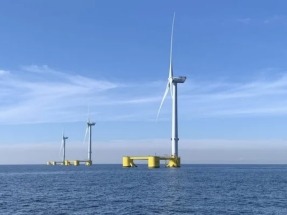 Ocean Winds desarrollará un parque eólico marino de 250 MW en el Mediterráneo francés