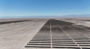 Grenergy vende la fase 4 del proyecto Oasis de Atacama a CVC por 405 millones
