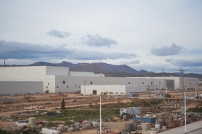 La gigafactoría de Sagunto contratará a 500 operarios a partir de enero