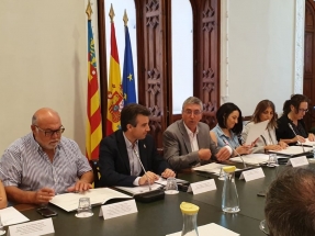 El Gobierno valenciano subvencionará instalaciones de autoconsumo fotovoltaicas y minieólicas en parques empresariales