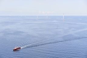 Nueve países sellan en Hamburgo un pacto para acelerar la eólica marina y convertir el Mar del Norte en la "central verde" de Europa