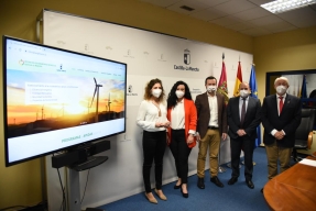 Castilla-La Mancha crea la Oficina de Asesoramiento Energético Castilla-La Mancha crea la Oficina de Asesoramiento Energético