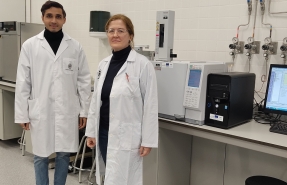 La UJA investiga la generación de biocombustibles a partir de la industria del aceite de oliva