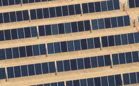 Origis Energy Announces $545 Million Financing for Texas Solar Portfolio