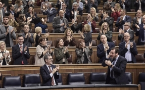 El Congreso le da luz verde a la Ley de Movilidad Sostenible del ministro Puente