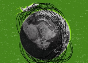 
Una persona del 0,1% más rico contamina más en un día que una del 50% más pobre en un año
