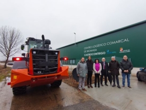 Castilla y León impulsa el Centro Logístico Comarcal de Biomasa en La Bañeza para prevenir incendios